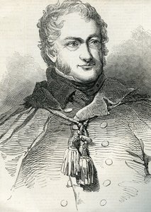 Charles Anderson-Pelham, 1st Earl of Yarborough by English School