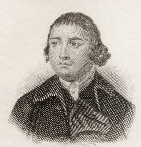 Charles Churchill, from 