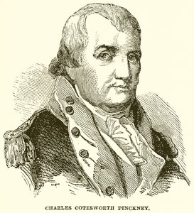 Charles Cotesworth Pinckney by English School