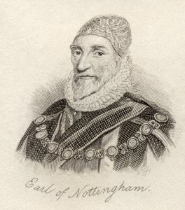 Charles Howard, from 