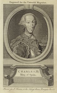 Charles III, King of Spain