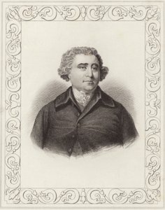 Charles James Fox by English School