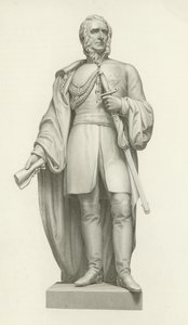 Charles James Napier, British General by English School