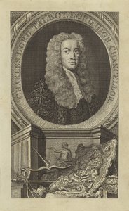 Charles Lord Talbot, Lord High Chancellor