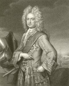 Charles Mordaunt, Earl of Peterborough by English School