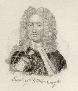 Charles Mordaunt, from 