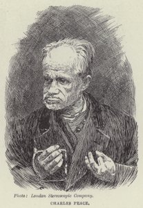 Charles Peace by English School