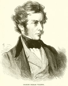 Charles Pelham Villiers by English School