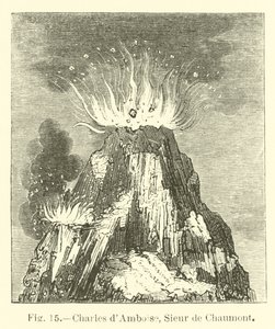 Charles dAmboise, Sieur de Chaumont