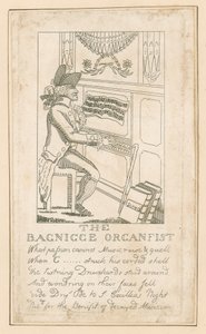 Charley Griffith, the Bagnigge Wells organist