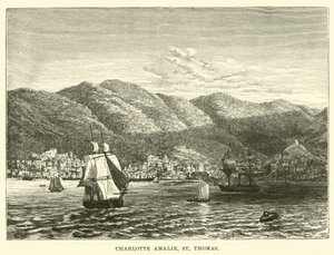 Charlotte Amalie, St. Thomas by English School