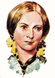 Charlotte Bronte by English School