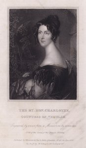 Charlotte, Countess of Verulam, wife of James Grimston by English School