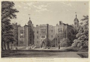 Charlton House, Kent by English School