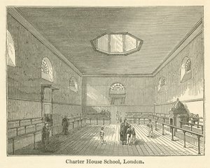 Charter House School, London