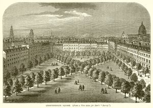 Charterhouse Square