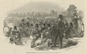 Chartist Excitement