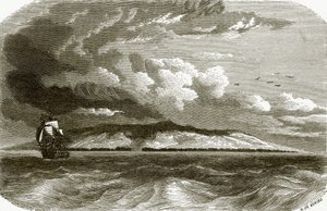 Chatham Island by English School