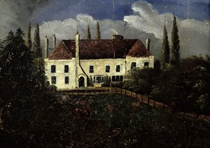 Chawton House by English School