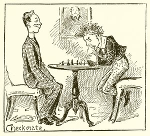 Checkmate by English School