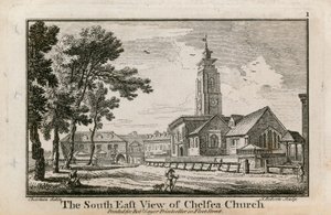 Chelsea Church by English School