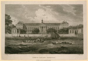 Chelsea Hospital by English School