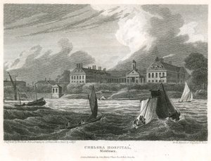 Chelsea Hospital by English School