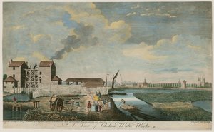 Chelsea Water Works