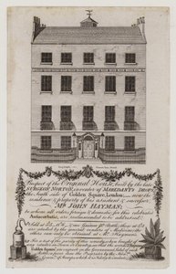 Chemists and Druggists, Mr John Hayman by English School