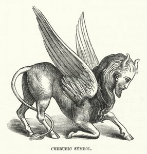 Cherubic Symbol