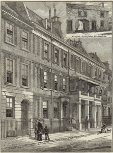 Cheyne Row by English School