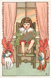 Child in High Chair