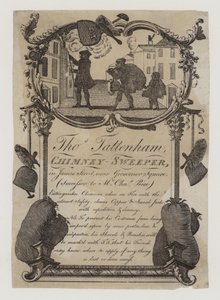 Chimney Sweeps, Thomas Tattenham