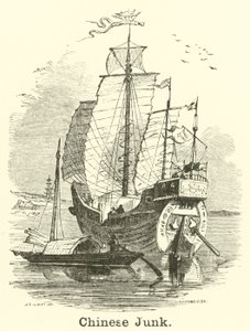 Chinese Junk by English School