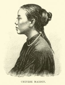 Chinese Maiden