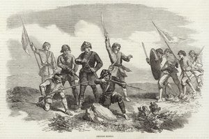 Chinese Rebels by English School