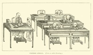 Chinese School by English School