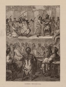 Chinese Theatricals