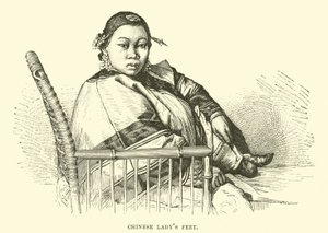 Chinese Lady