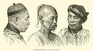 Chinese Types of Face, Swatow