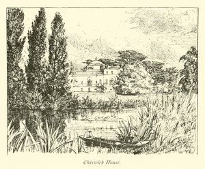 Chiswick House by English School