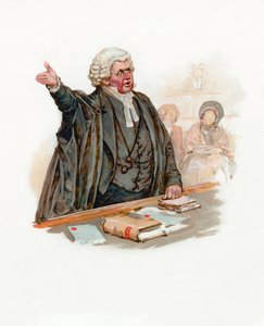 Chops! Gracious Heavens! by English School
