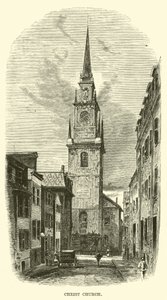 Christ Church by English School