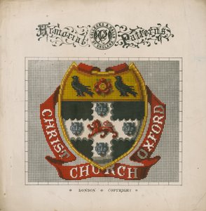 Christ Church Oxford by English School