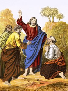 Christ Maketh the Deaf to Hear