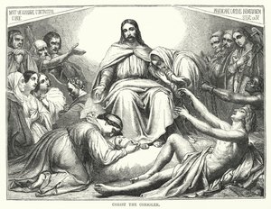 Christ the Consoler