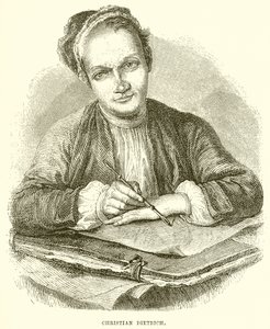 Christian Dietrich by English School