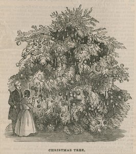 Christmas Eve in Cripplegate by English School