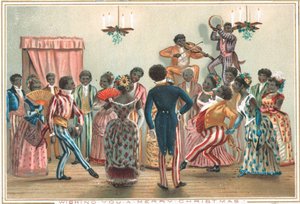 Christmas Party (Deep South) by English School