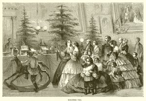 Christmas Tree by English School